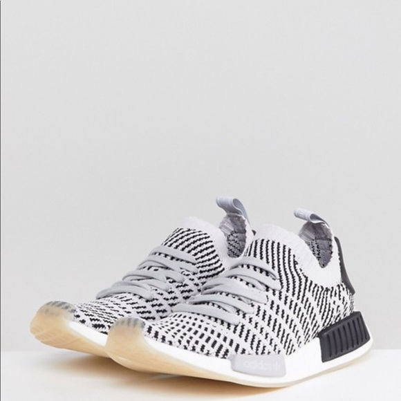 adidas Shoes - adidas Originals NMD R1 STLT Sneakers In Gray